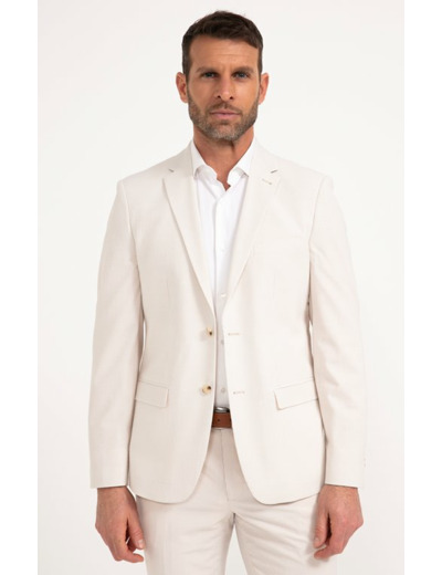 Veste de costume coupe ajustée Cialda