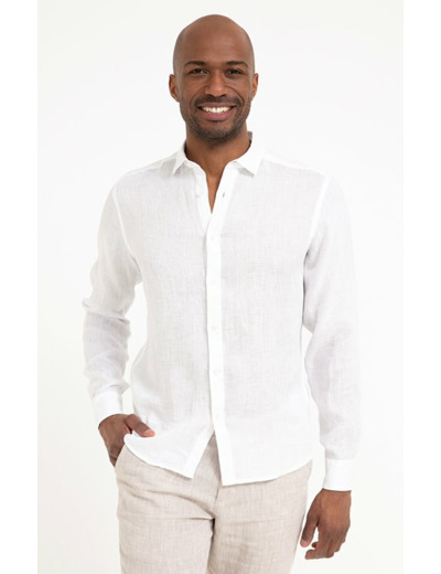 Chemise manches longues Lina