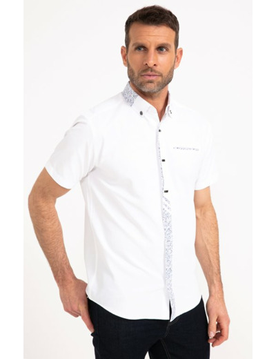Chemise Pablo Uni Romantico Studio