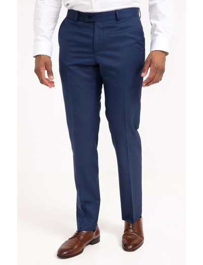 Pantalon de costume ajusté Presido