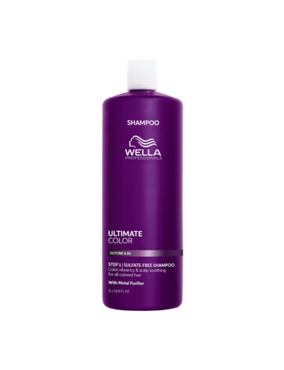 Shampoing Ultimate Color –...