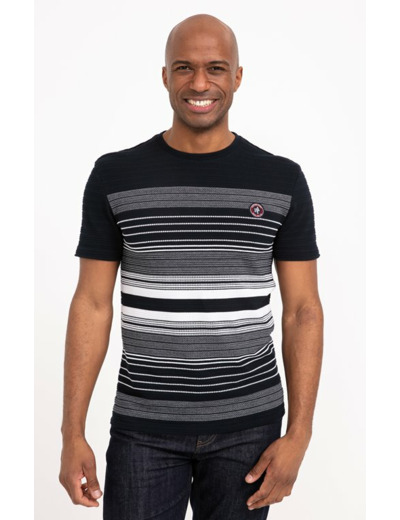 T-shirt manches courtes RAY NAUTIC