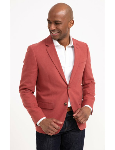 Veste seule coupe ajustée Golfi