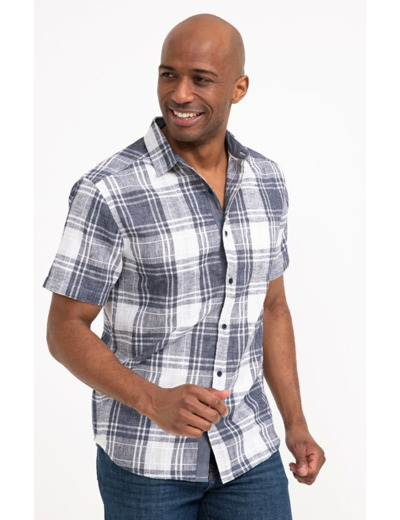 Chemise manches courtes CRX Jean