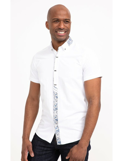 Chemise Pablo Uni Floral Studio