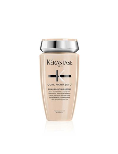 Shampoing crème Bain Hydratation...