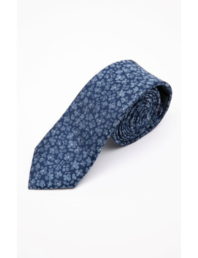 Cravate en soir pour homme