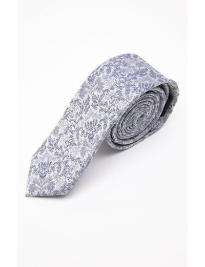 Cravate en soie pour Homme