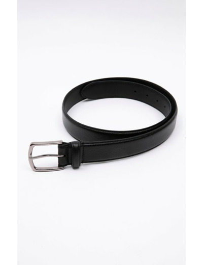 Ceinture cuir homme avec boucle