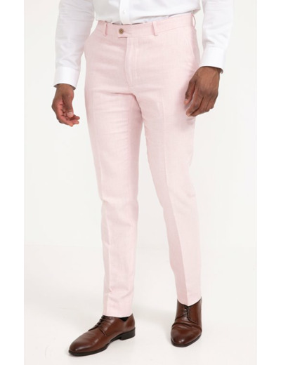 Pantalon de costume ajusté Pinkysuit