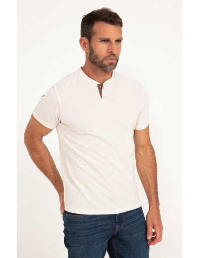 Tee-shirt manches courtes Nature