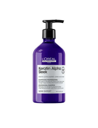 Shampoing disciplinant Keratin...