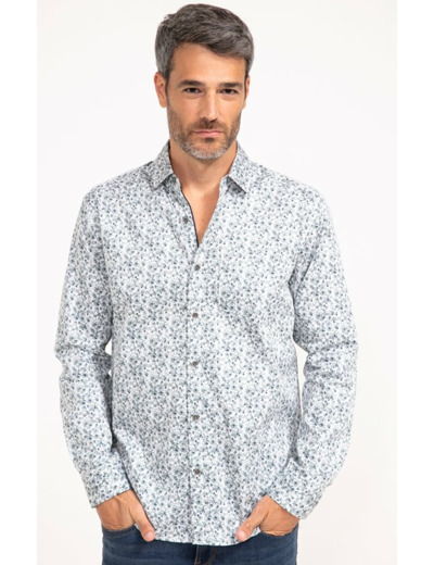 Chemise manches longues Melrose