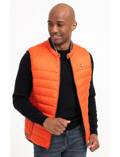 Blouson sans manche Arrimage