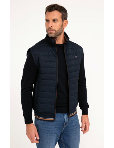 Gilet sans manche Nylon