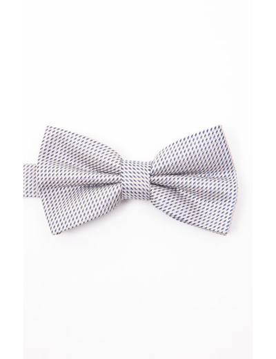 Noeud papillon en soie