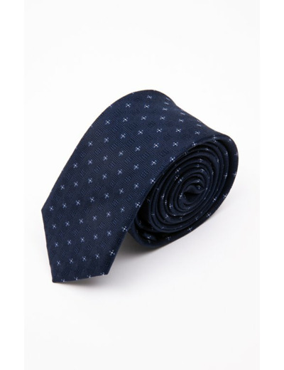 Cravate en soir pour Homme