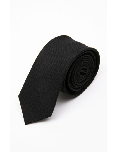 Cravate en soir pour homme