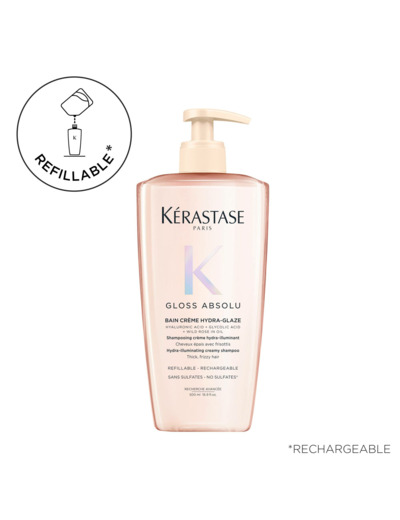 Shampoing crème Gloss Absolu –...