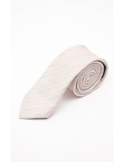 Cravate en soie pour homme