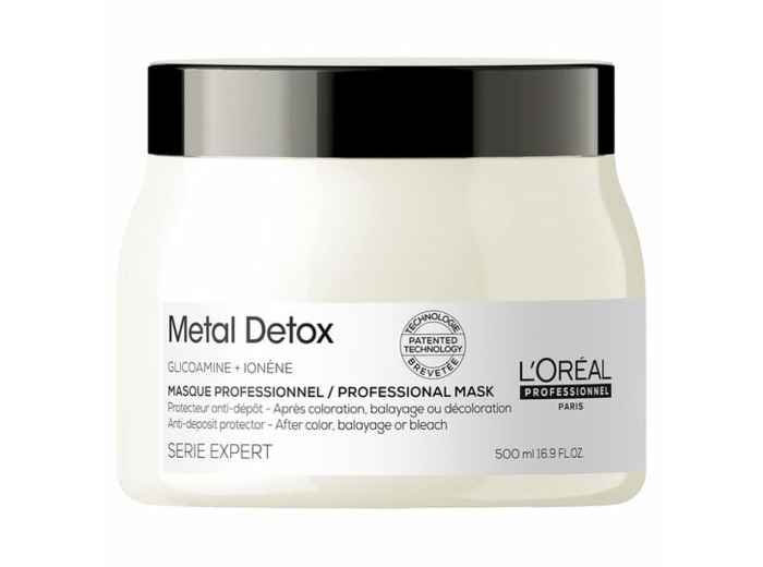 Masque Metal Detox 500 ml