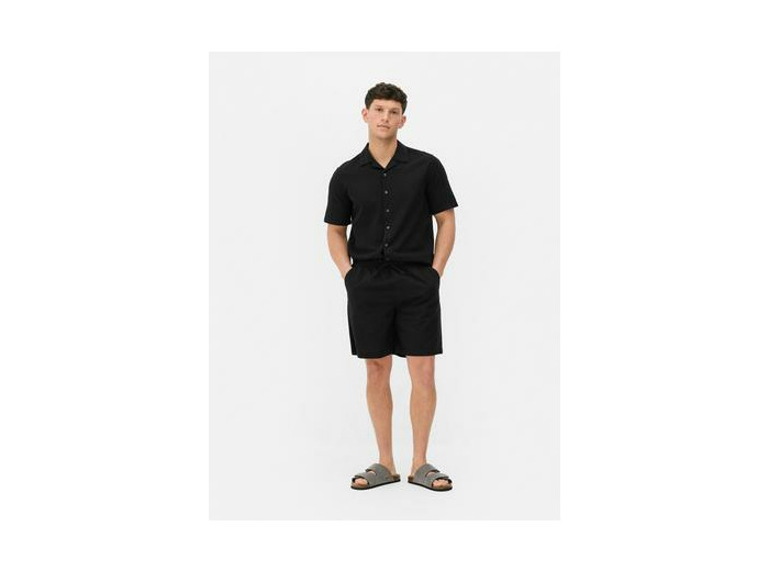 Bermuda avec cordon de serrage