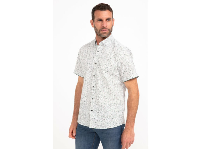Chemise manches courtes Henri Studio