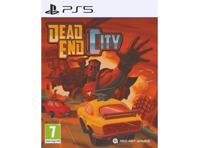 Dead End City