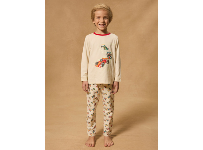 Pyjama Voitures en jersey