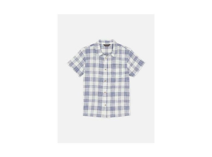 7-15 ans | Chemise à carreaux