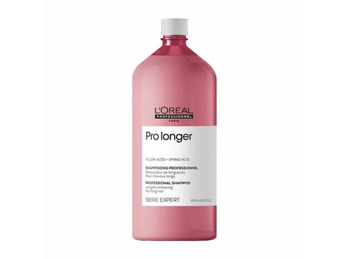 Shampooing rénovateur pour cheveux longs Pro Longer 1500 ml