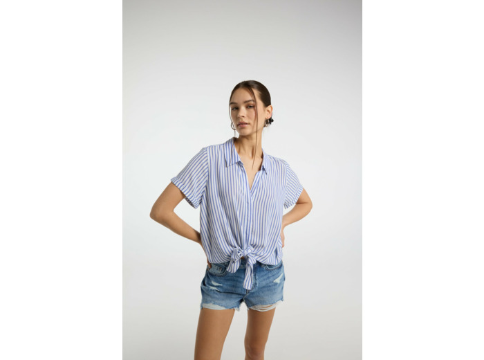 Chemisier à la mode