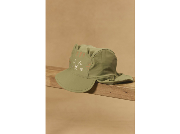 Chapeau cache nuque UPF 50+