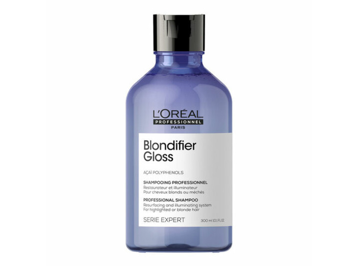 Shampooing illuminateur Gloss Blondifier 300 ml