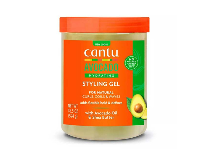 Cantu - Avocado hydrating styling gel