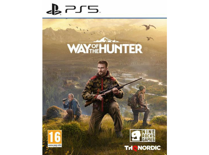 Way Of The Hunter - Occasion