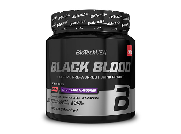 Black Blood CAF+ - 300 g