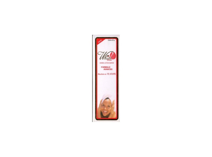 WHITE EXPRESS - TUBE CREME 50G