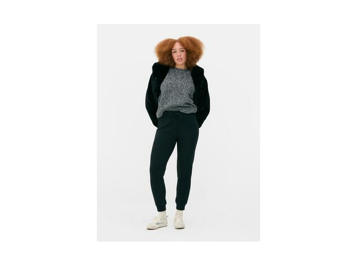 Bas de jogging skinny à cordon de serrage