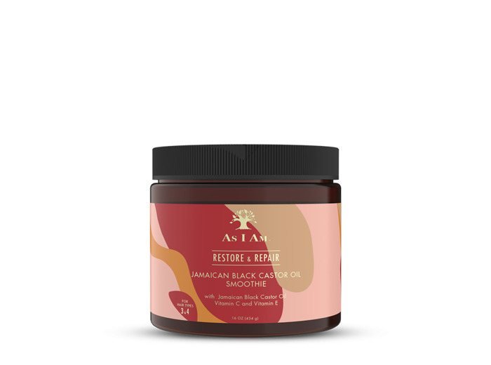 AS I AM - RESTORE & REPAIR - JBCO SMOOTHIE (CRÈME COIFFANTE)