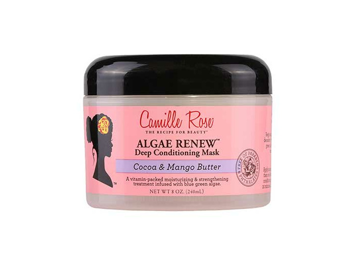Algae renew deep conditioning mask - Camille rose