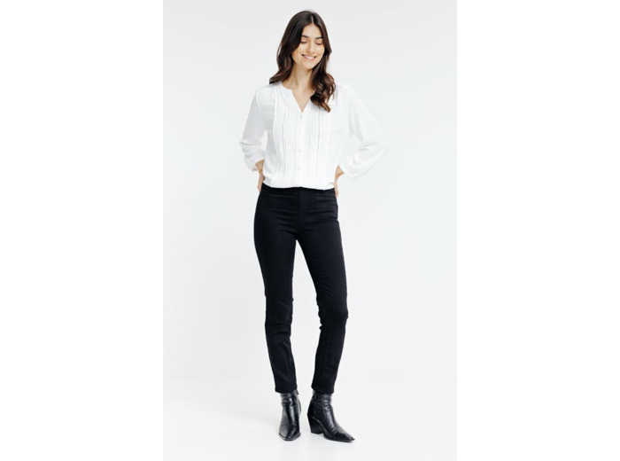Pantalon tregging détails strass