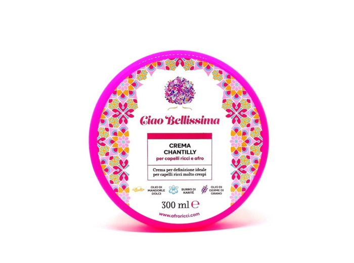 AfroRicci - Crème Chantilly - Ciao Bellissima