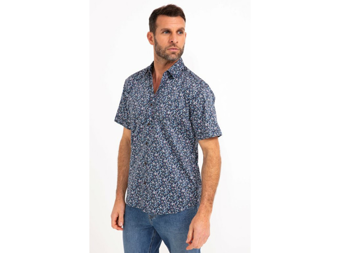 Chemise manches courtes Barney