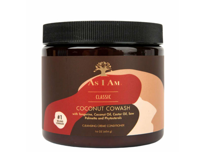 As I Am - Coconut Cowash