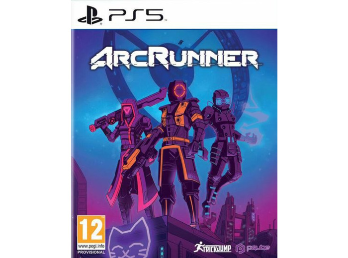 Arcrunner