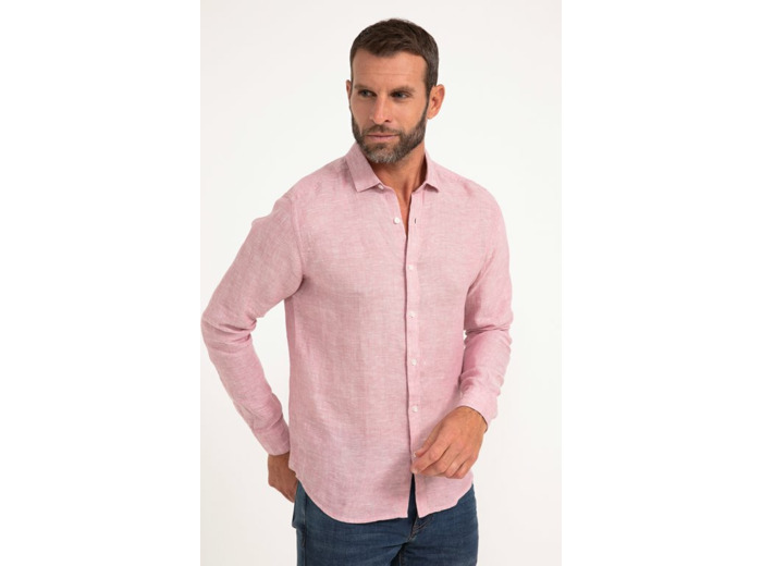 Chemise manches longues Lina