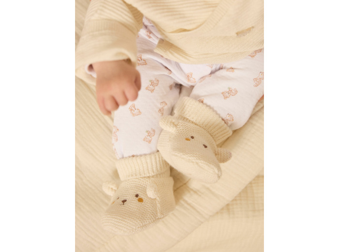 Chaussons de naissance
