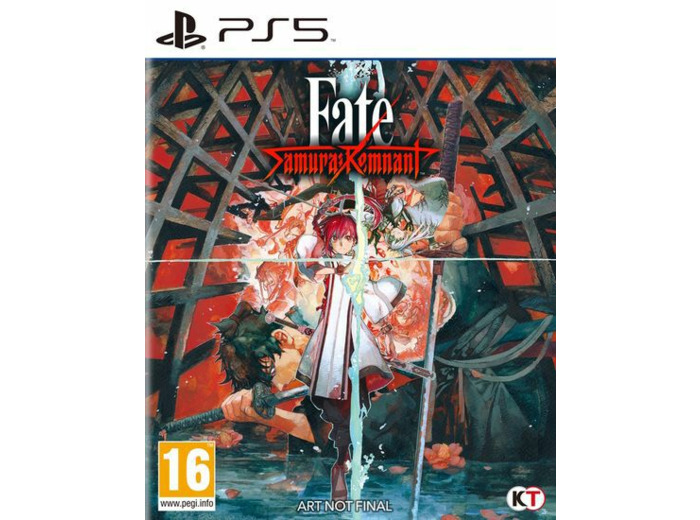 Fate/Samurai Remnant - Occasion