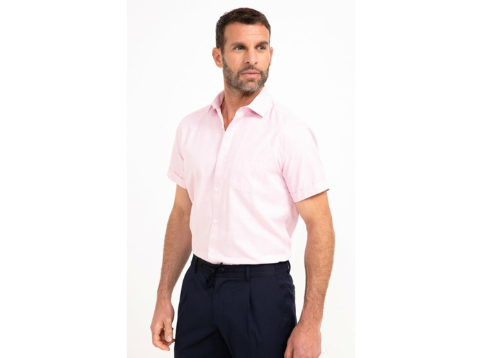 Chemise manches courtes Homme